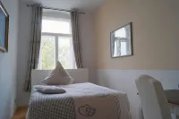 Apartment Schlossblick Altenburg, in the heart of historic Old Town