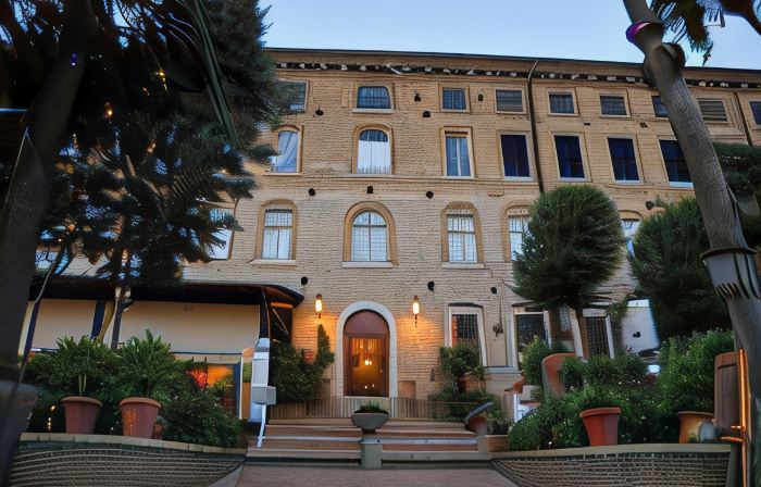 Hotel Il Cavalier D'Arpino