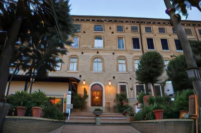 Hotel Il Cavalier d'Arpino Отели в г. 