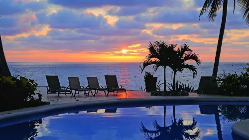 La Villa Bella su Hacienda, Punta El Custodio, Platanitos, Nayarit,  MX 63710