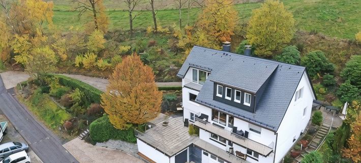 Auwers Haus: Relax at the fireplace, recharge your batteries, enjoy nature Отели в г. Шмалленберг