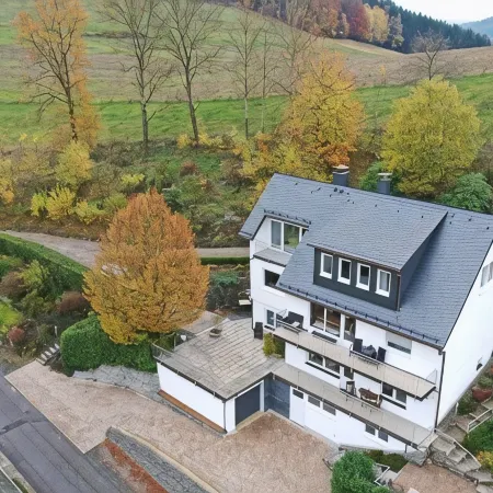 Auwers Haus: Relax at the fireplace, recharge your batteries, enjoy nature