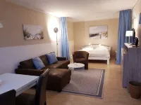 Apartment with Baltic Sea view, 300 m near the beach - balcony