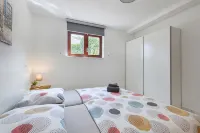 Beautiful spacious apartment (No. 5) with 2 bedrooms 300m from the beach - 2-Sterne