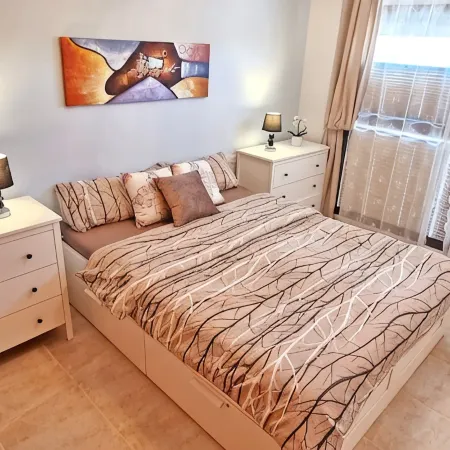 Holiday house CASA CALETA in Caleta de Fuste SEA VIEW fiber optic internet