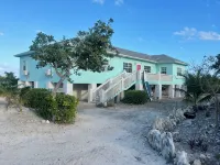 Waterfront 3-bedroom 3-Bath / AC / WiFi /BoneFish / gorgeous North Caicos TCI. - Wi-Fi