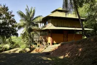 Peaceful ocean view Home in  Ballena Marine National Park.  Walk to Beaches. - Wifi