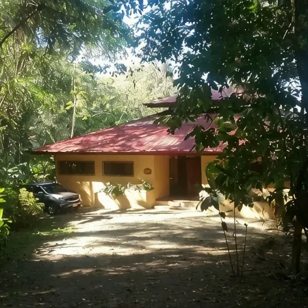 Casa Toucan: Private Jungle Setting with Ocean-View and 40 Foot Pool