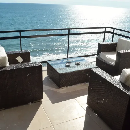 Brand new 9th floor Beach/Oceanfront Condo in beutiful Mazatlan - Sanitized