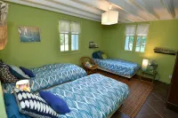 Villa in Royan Park, 15 pers. - 200m from beach - 400m from shops/station. - balcon
