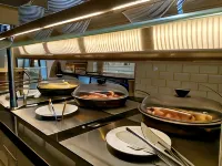 Inselhotel Langeoog - sarapan