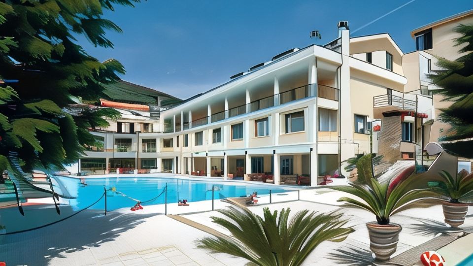 Hotel Parco Delle Rose