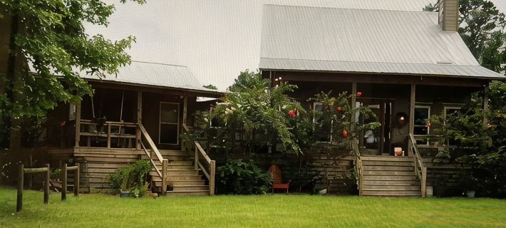 The Edisto House at Eden at Gracefield Ξενοδοχεία στην πόλη Colleton County