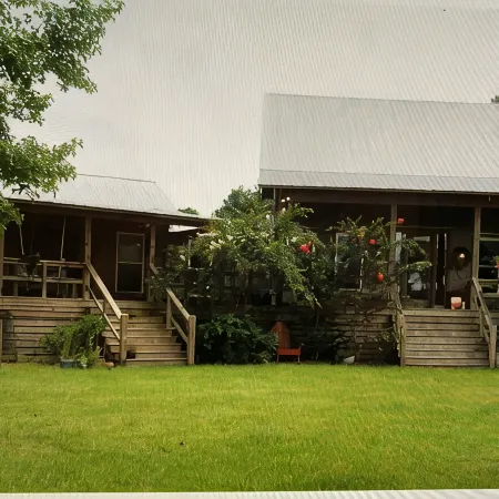 The Edisto House at Eden at Gracefield