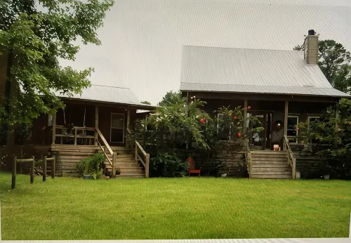 The Edisto House at Eden at Gracefield