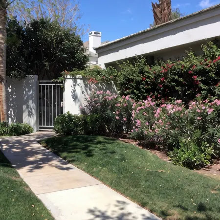 PGA WEST 2 BEDROOM ON GOLF COURSE WITH MOUNTAIN VIEWS POOL SPA & BIKES #246020
