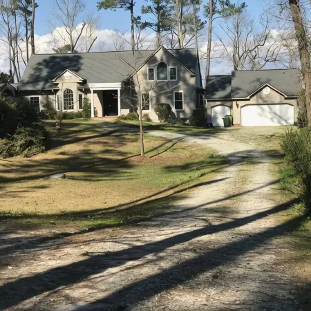 Neuse River House