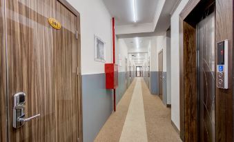 Hotel Bridges Bishkek