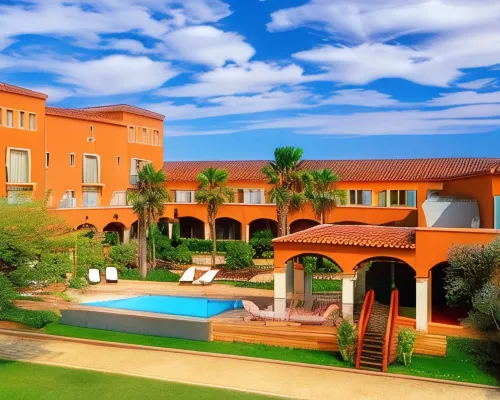 Palmyra Golf Hotel & Spa Hotels in Agde