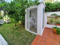 Luxury villa with heated pool, private elevator and wonderful view of Lake Tunis - Villas