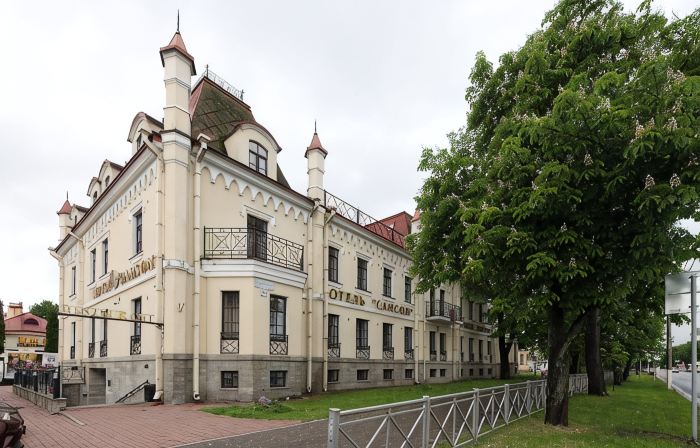 Hotel Samson