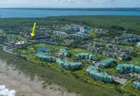 Private Beach Resort Condo, Hutchinson Island, FL - 3-Star