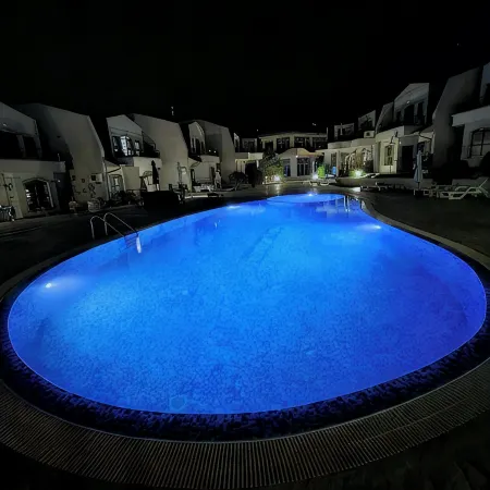 Family apartment with pool