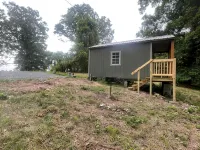 Pet friendly Camping cabin  close to Buffalo River - 2-Star