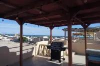 Condo Mirador with Rooftop Ramada Near Sea of Cortéz, El Malecon, and Manny's. - 2 ดาว