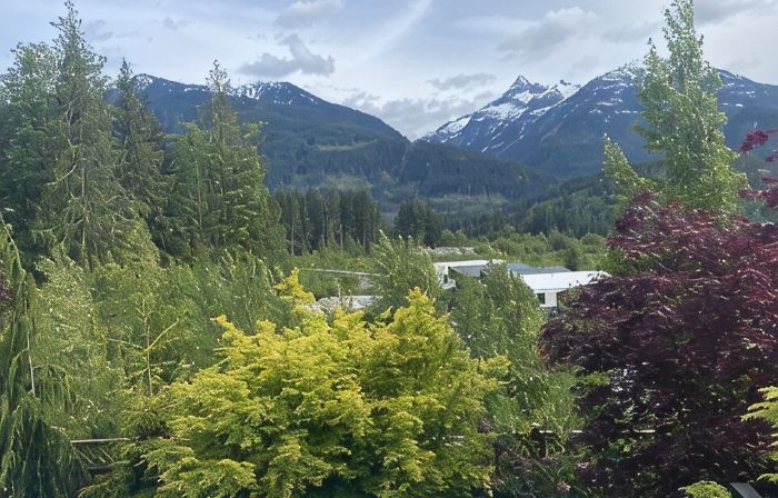 Mountain Serenity Meets Luxury