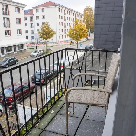 Modernes Apartment im Zentrum Bremen