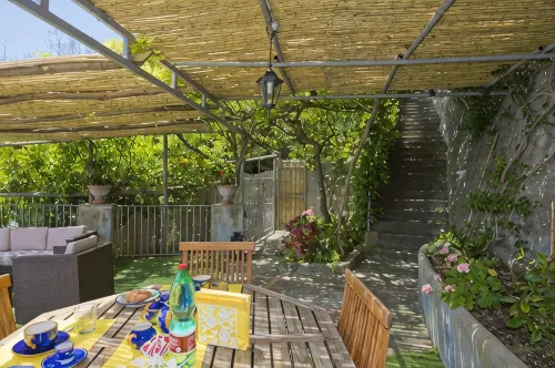Palazzo Rocco - Villa Red Moon in Love - 1 Room - 1 bath - 4 person - Sea 500 mt - Villas