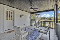 Lake Front Home near Winter Park! - Wifi