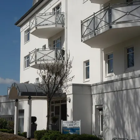 Feel-good apartment StrandGut für Ostseegenießer, Hs. Atlantic