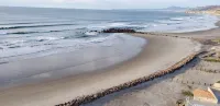 Seaside Salina ~ Beachfront Paradise!!!  (It's just nicer - Beach