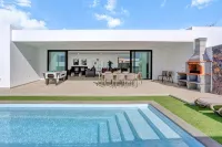 Mariposas Lajares 4, Villa Moderna Tranquila y Espaciosa, Para Familias y Amigos - ヴィラ