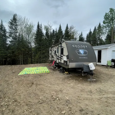 Relaxation, Privacy, Hot Tub, Pet Friendly- Kouchibouguac