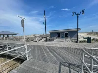 2.5 blocks from Beach in Lower Chelsea area of A.C - 2-Sterne
