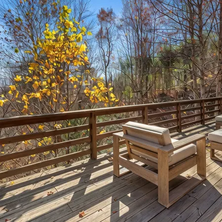 Serene, Secluded Cabin 5 Miles from the Biltmore and Downtown