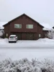 Chalet w garage