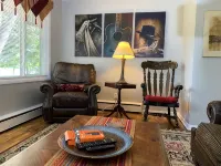 Fireside Ranch of Romeo - Homestays