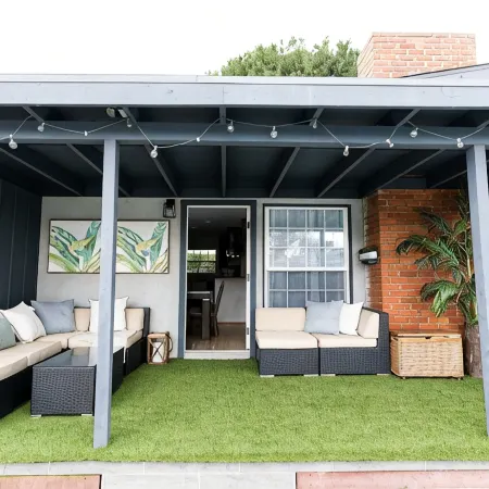 House for travelers with children!