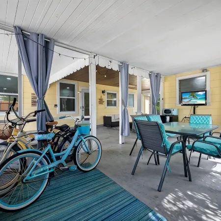 Mermaid Bungalow -Jensen Beach