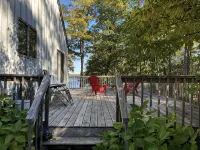 Spectacular waterfront home with panoramic views on 4 private acres ! - 4-Star