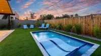 Modern Scottsdale Villa Walk to Old Town , 4Br Pool & Spa -  case vacanza in affitto