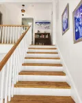 Comfortable, Bright and Sunny Home - Just Steps Away from the Beach Access.