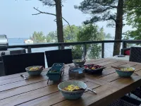 私人島嶼鄉村別墅-壯觀日落-主航道景觀 & 避風海灣! - 鄉村度假屋