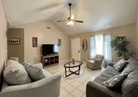 3/2 near Casino, Plants, Restaurant & Lake Charles - Bungalows