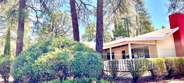 Hidden Gem Retreat โรงแรมในเพย์สัน