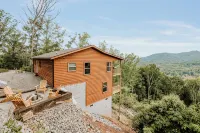 永光山間逸境270°山景木屋-情侶度假 - 小木屋